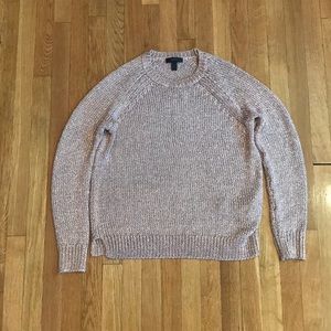 Rose gold sweater!